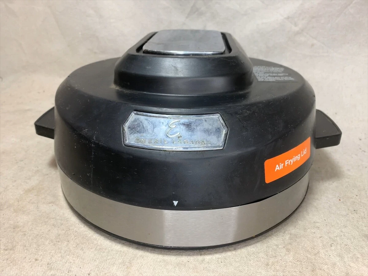 Emeril Lagasse Air Fryer Pressure Cooker Replacement Parts Deals fast