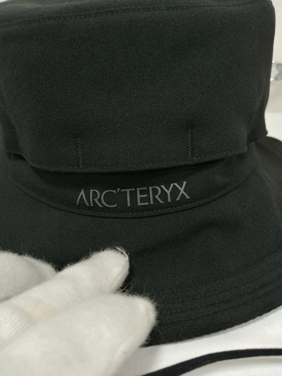 Cappello Arc'Teryx Blk X000006483 Cranbrook