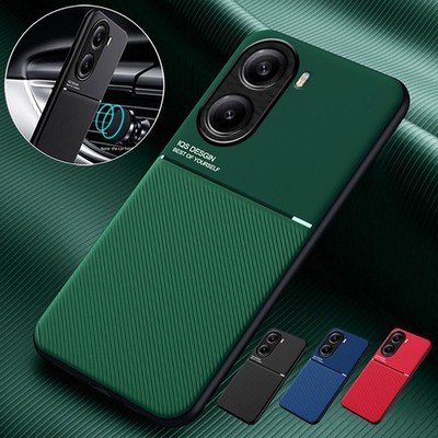 Magnetic Slim Back Phone Case For Xiaomi Poco F7 Pro Ultra F6 Pro X4 X6 F4 X7