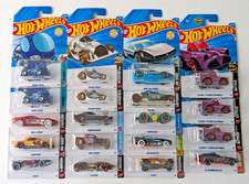 Hot Wheels 2026 G Case Mainline Assortment Lot of 19 cars Never on pegs RTS