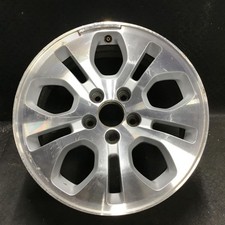 2003-2006 Acura MDX 71730 Wheel 17x6.5 10 Spoke Rim Silver Machined 42700S3VA21 