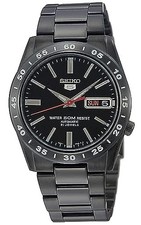 SEIKO SEIKO5 SNKE03K1 Black Automatic Men's Watch Japan