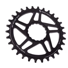 Wolf Tooth Components Cinch Boost Chainring (HG+), 30T - Black