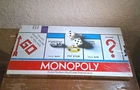 Monopoly - Parker Brothers - 1961 Vintage Board Game - Sealed In Box Never Used