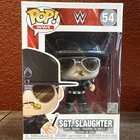 Funko Pop! WWE - Sgt. Slaughter #54 NIB NBO