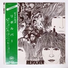 BEATLES REVOLVER APPLE AP8443 Japan OBI VINYL LP