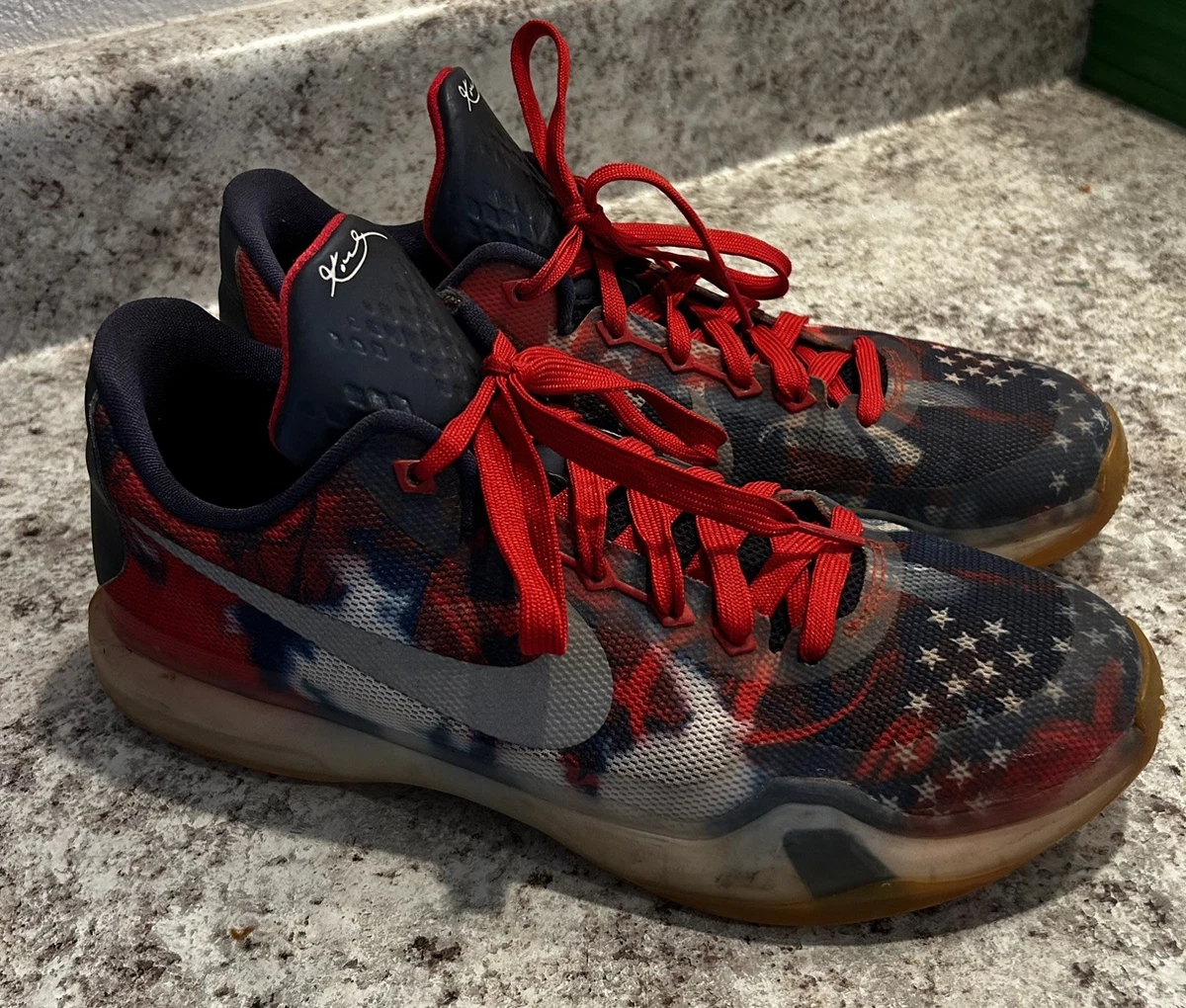Nike Kobe 10 Men's Sneakers for Sale | Authenticity Guaranteed | eBay