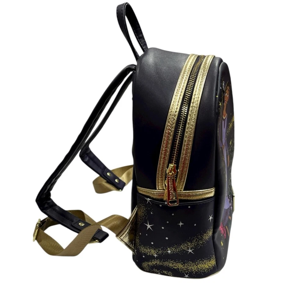 Loungefly Disney Parks Wish Asha Star Mini Backpack - Image 2 of 4