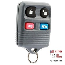 Car Key Fob Keyless Entry Remote fits Ford Crown Victoria/Lincoln Continental