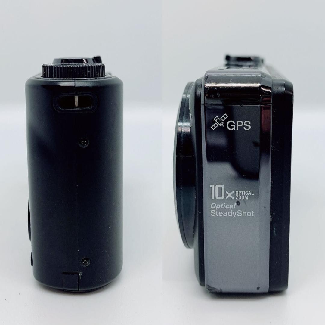 Sony Dsc-Hx5 Digital Camera Cybershot Mk322 | eBay