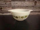Vintage Spring Blossom Pyrex 441 Cinderella Mixing Bowl 1.5pt Crazy Daisy