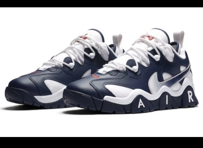 Nike Air Barrage Low USA for Sale | Authenticity Guaranteed | eBay