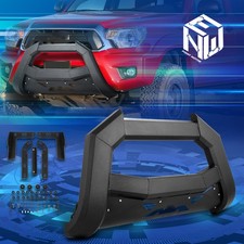 J2 For 05-15 Tacoma Square Frame Bat Design Bull Bar Push Bumper Grille Guard J2 For 05-15 Tacoma Square Frame Bat Design Bull Bar Push Bumper Grille Guard
