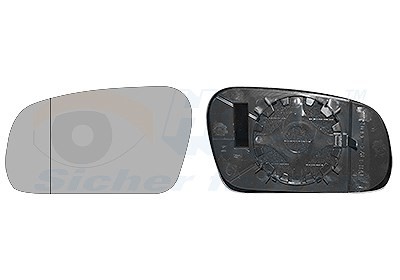 VAN Wezel Spiegelglas, AußEnspiegel Links FüR VW-image