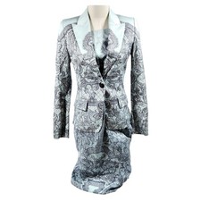 EMILIO PUCCI Dress Ladies Cotton Polyurethane Rayon 2154673