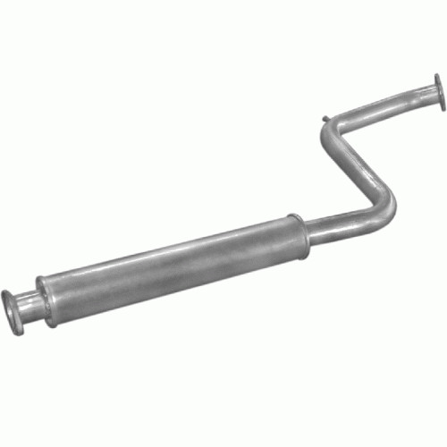 Silencieux Intermédiaire Mazda 626 2.0 D Echappement Central Diesel 1991-1997