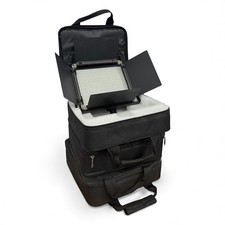 3 Pack Neewer LED Video Light Kit w/ Batteries Carry Bags NP-F550