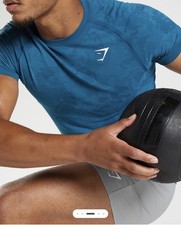 Gymshark Geo Seamless T-Shirt