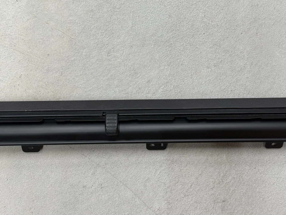 Honda Odyssey 2011-2017 conductor izquierdo puerta trasera ventana parasol cortina ciega Foto 4 de 4