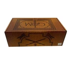 Official Game of Thrones George R.R. Martin ReedPop Collector Box. #844 of 3K