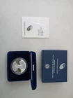 2014 American Silver Eagle Proof Coin OGP US Mint Box w Original COA