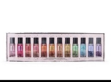 NEW Victoria's Secret Ultimate Mist Discovery Body Fragrance Gift Set 12 Mist