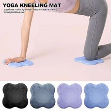 2pc Thick Yoga Knee Pad Cushion Wrist Hips Ha...
