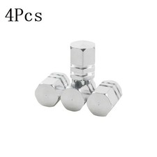 4pcs Car Wheel Tire Valve Stems Caps Aluminum Tyre Rim Stem Covers Air Dust 4pcs Car Wheel Tire Valve Stems Caps Aluminum Tyre Rim Stem Covers Air Dust