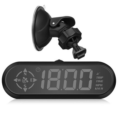 Digitaler Tacho Auto-geschwindigkeitsmesser Geräte Für Auto-Gadgets