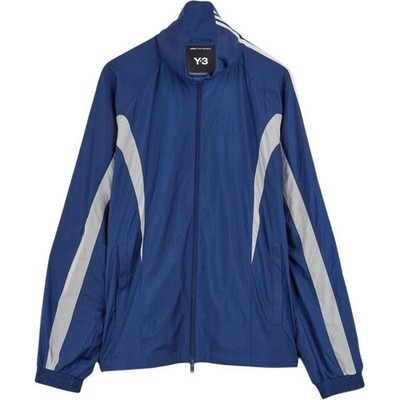 Adidas X Y-3 Collaboration Color Block Loose Fit Long Sleeve