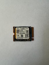 KIOXIA BG5 512GB PCIe Gen4 x4 NVMe M.2 2230 SSD KBG50ZNS512G Tested Steam Deck