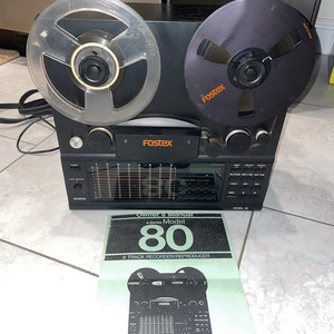 Fostex 80 | eBay