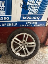 Audi Q3 2011-2019 Original 5 Doppelspeichen 18" Alufelgen mit Reifen 8UO601025AA