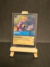Rapunzel Appreciative Artist COLD FOIL 153/204 - Ursula's Return Lorcana