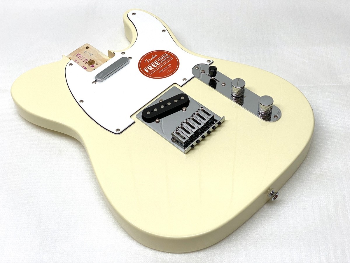 fender Squier Telecaster ホワイト 21RmcjVQqQL.jpg_BO30,255,255,