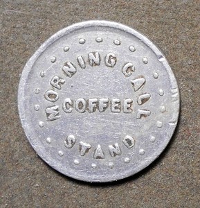 New Orleans LA: Morning Call Coffee Stand   5. Aluminum, 21mm, the only way to