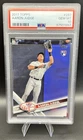 Aaron Judge 2017 Topps Rookie PSA 10 Catching #287