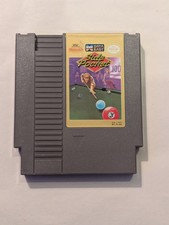 Side Pocket - Nintendo NES - NTSC - NES-PK-USA - Fully Tested