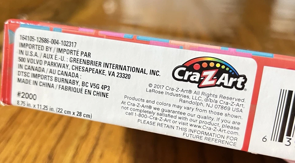 Cra-Z-Art Puzzle Bug 100 Fully Interlocking Pieces Yellow Madagascar Tree Frog - Image 3 of 4