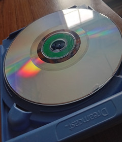 Sega UEFA Dream Soccer Dreamcast Game