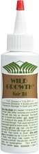 Wild Growth Hair Oil 4 Oz 4 Fl Pack of 1 , Clear