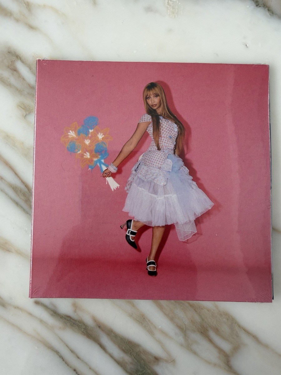 PinkPantheress - Fancy Some More? CD + SIGNED ART CARD + CASSETTE