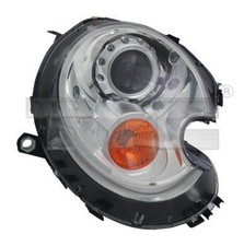 Scheinwerfer Links Xenon D1S für Mini R56 Cabrio R57 Clubman R55 Clubvan 06-15