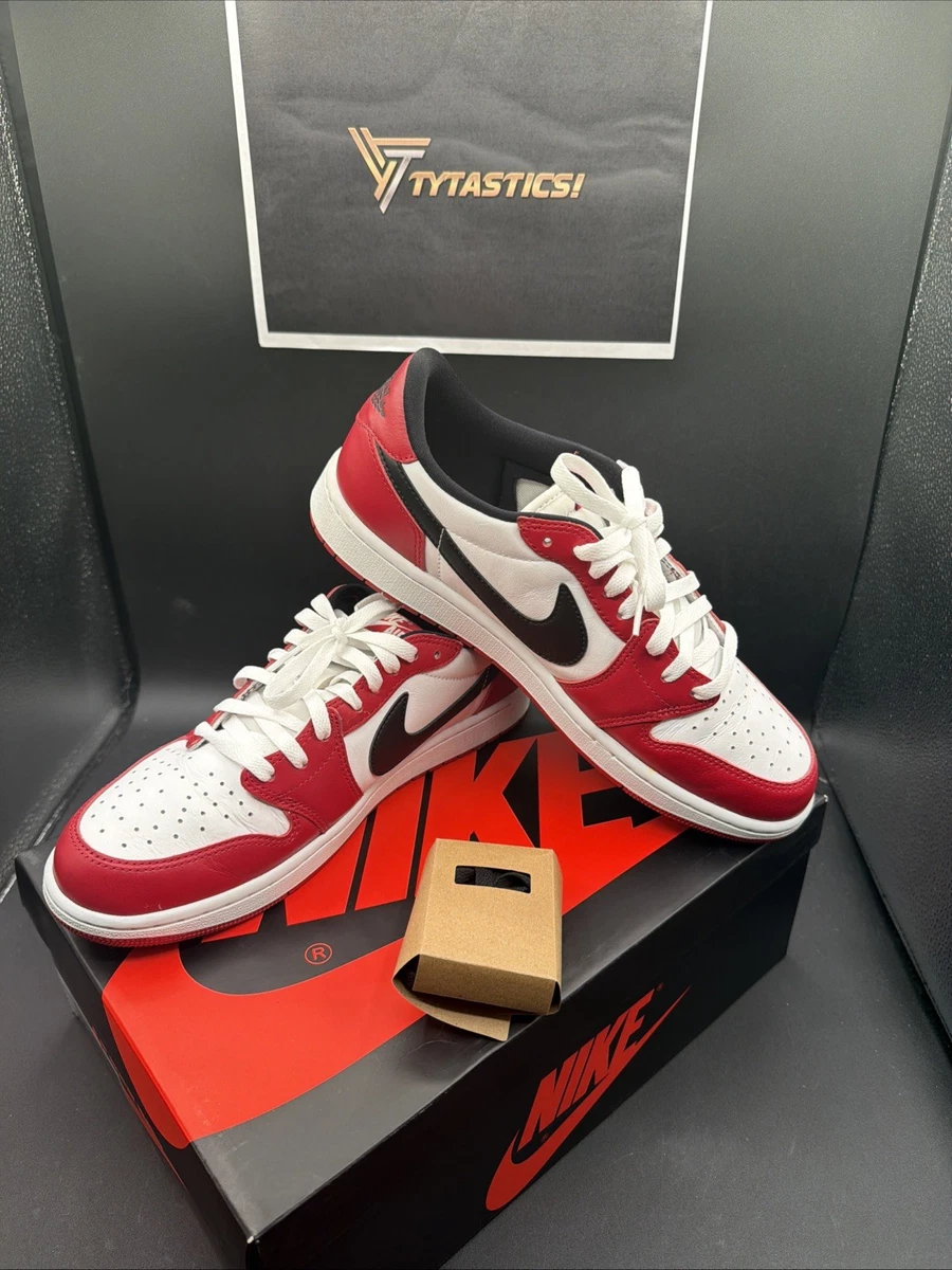 Las mejores ofertas en Jordan 1 Retro OG Low Chicago | eBay