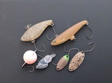 DS Baby ibe Dirt RPunch K-Bore Beta T-Grael Area Trout