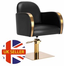Hotheadz 'Milano' salon hairdressing/Hairdressers styling chairs- rrp £600