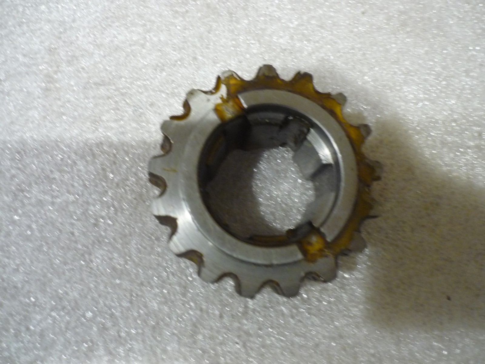 Ferrari 250 GT 1956-59 - Timing Chain Sprocket (NEW) - P/N 12120