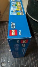 LEGO CITY: Pickup Tow Truck; 60081; NISB