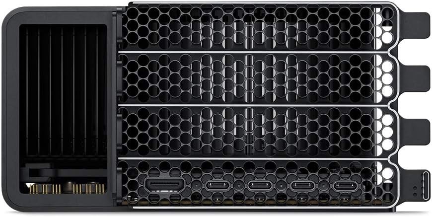 Apple Radeon Pro Vega II Duo 64GB HBM2 MPX Module Graphics Card