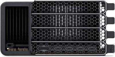 Apple Radeon Pro Vega II Duo 64GB HBM2 MPX Module Graphics Card